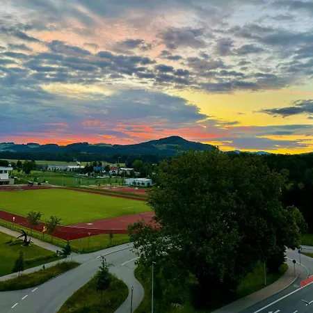Bergpanorama Maisonetten Naehe Salzburg