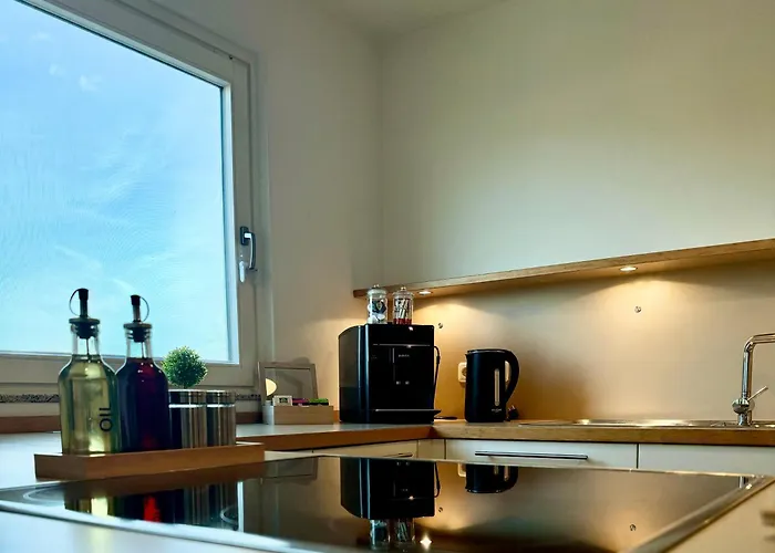 Bergpanorama Maisonetten Naehe Salzburg *