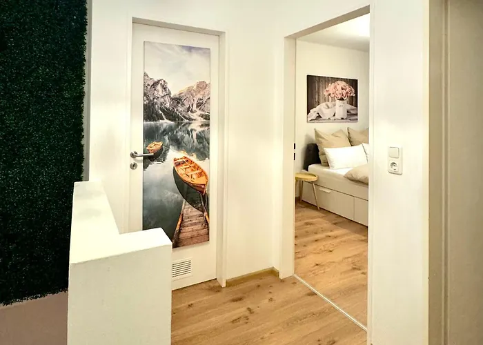 Bergpanorama Maisonetten Naehe Salzburg Lejlighed *