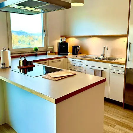Bergpanorama Maisonetten Naehe Salzburg Apartment *