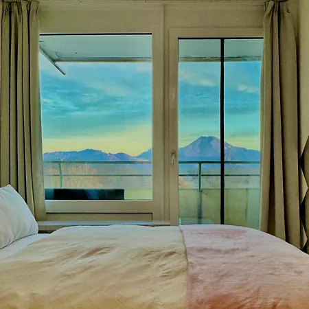 Daire Bergpanorama Maisonetten Naehe Salzburg
