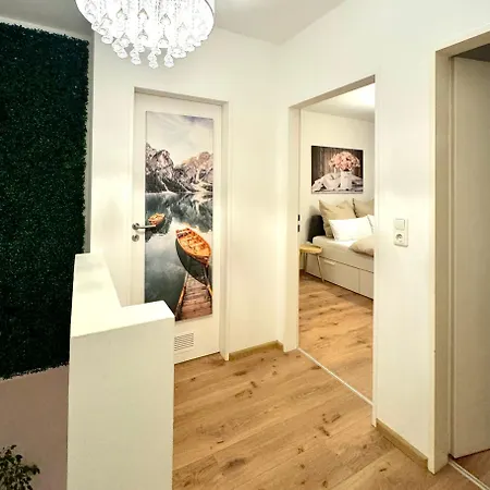 Bergpanorama Maisonetten Naehe Salzburg Apartment *