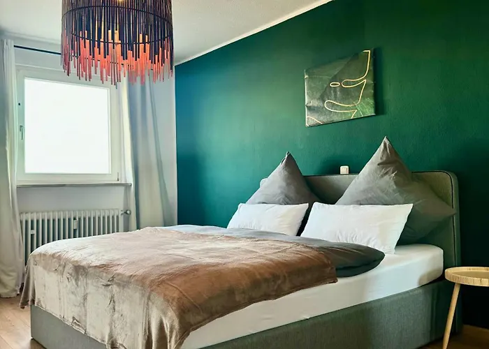 Daire Bergpanorama Maisonetten Naehe Salzburg *